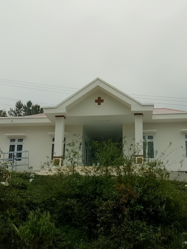 Công trình trạm y tế xã Kon Tum